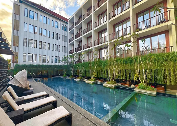 Grand Zuri Kuta Bali
