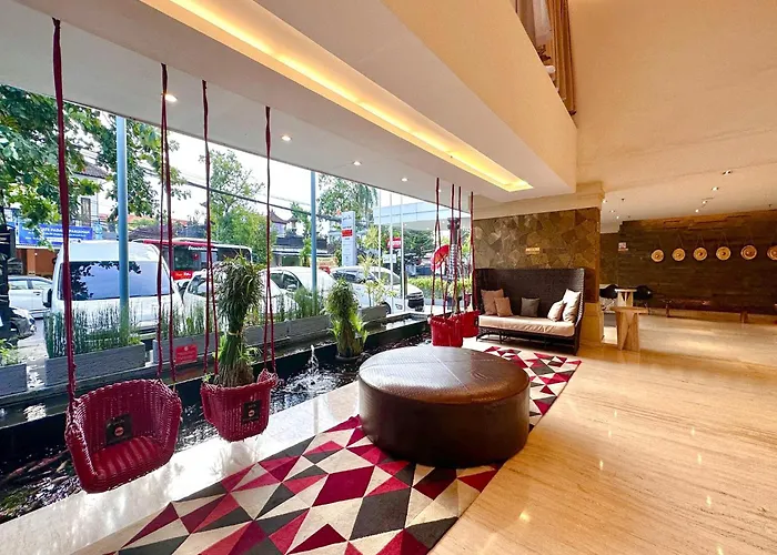 Grand Zuri Kuta Bali
